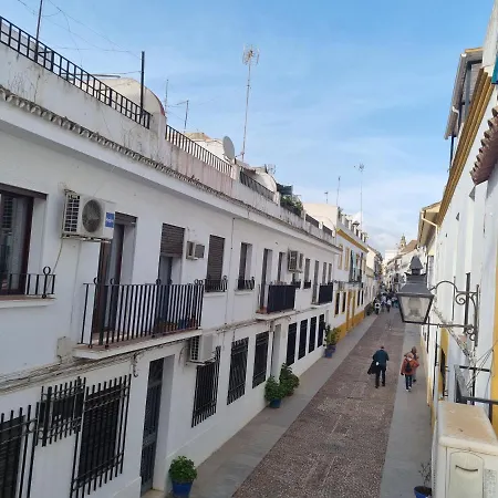 El Alcazar Viejo Διαμέρισμα