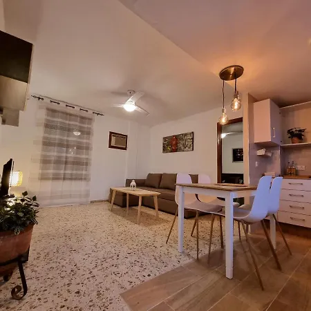 Apartamento El Alcazar Viejo *