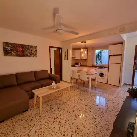 Apartamento El Alcazar Viejo Córdoba