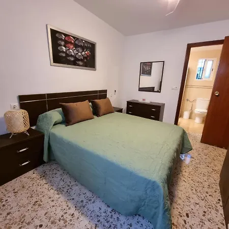 El Alcazar Viejo Apartamento Córdoba