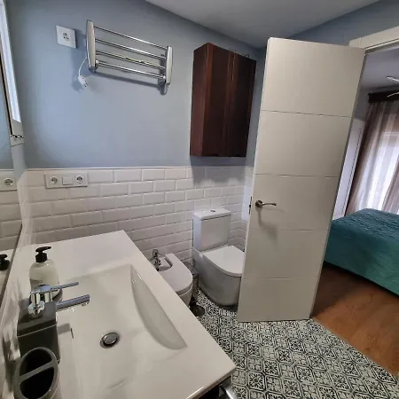 El Alcazar Viejo Apartamento Córdoba